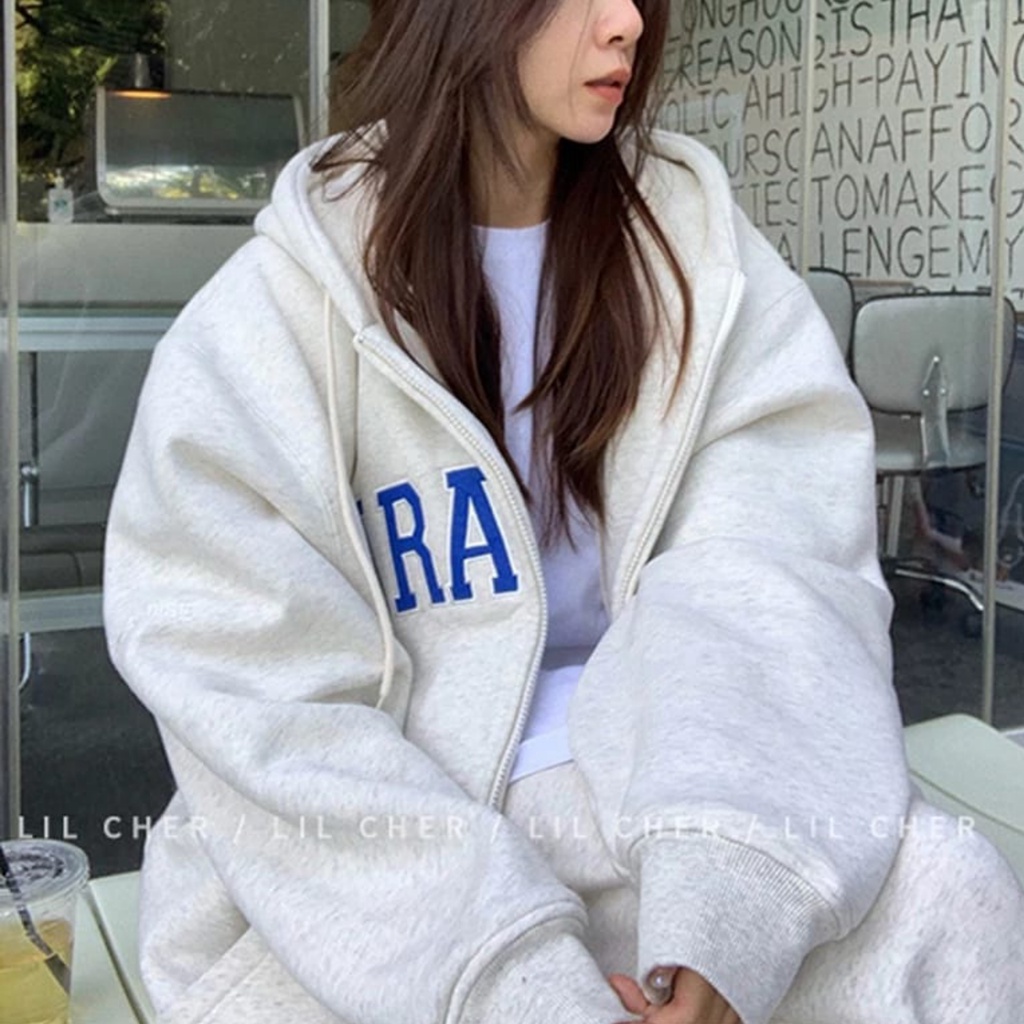 Hoodie Zipper  Paradise Wanita Oversize Korean Style Hoodie Ziper Wanita Oversize Murah Hodie Zipper Sweater Wanita Xxl Hoodie Polos Wanita Fleece Tebal Sweater Zipper Polos Sleting Xxl Hoodie Resleting Wanita Oversize Korea Hoodie Sleting Wanita Oversize