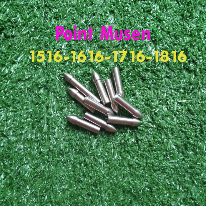 Point Arrow Alloy MUSEN 1416, 1516, 1616, 1716, 1816
