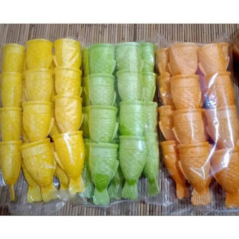 

cone ikan