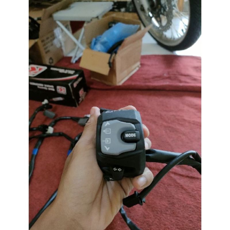 ORIGINAL HOLDER GSX 1000