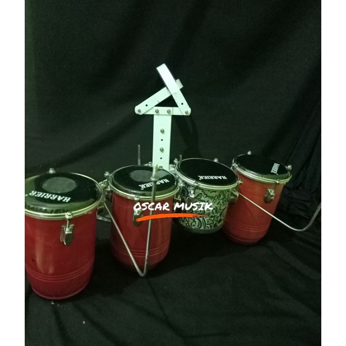Tripok Angklung Gendong Pengamen Kelilingan | Trantam angklung Gendong