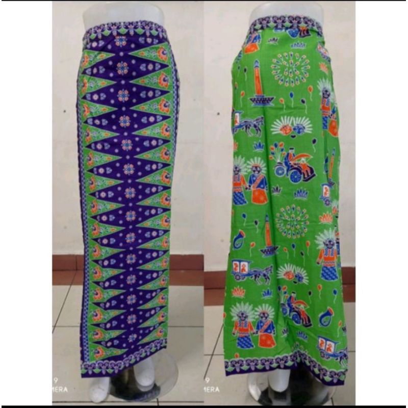 Rok batik betawi//rok span batik betawi//rok betawi jumbo//span batik ondel2//rok batik guru//rok batik pegawai