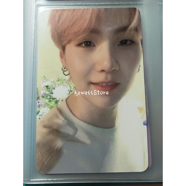 PC Dicon 102 BTS Suga