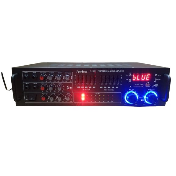 AMPLIFIER FIRST CLASS FC-A 488 R PROFESIONAL DIGITAL MIXING AMPLIFIER