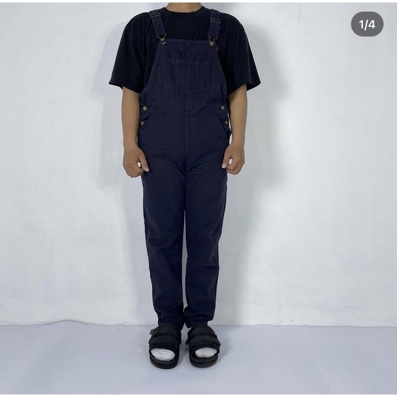 COLZA VINTAGE OVERALL
