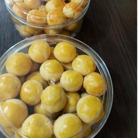 

Sale | [KI3] | Bisa cod nastar DEBM KETO berat 250gram homemade