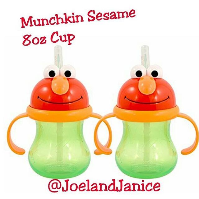 Munchkin Sesame Cup 8oz