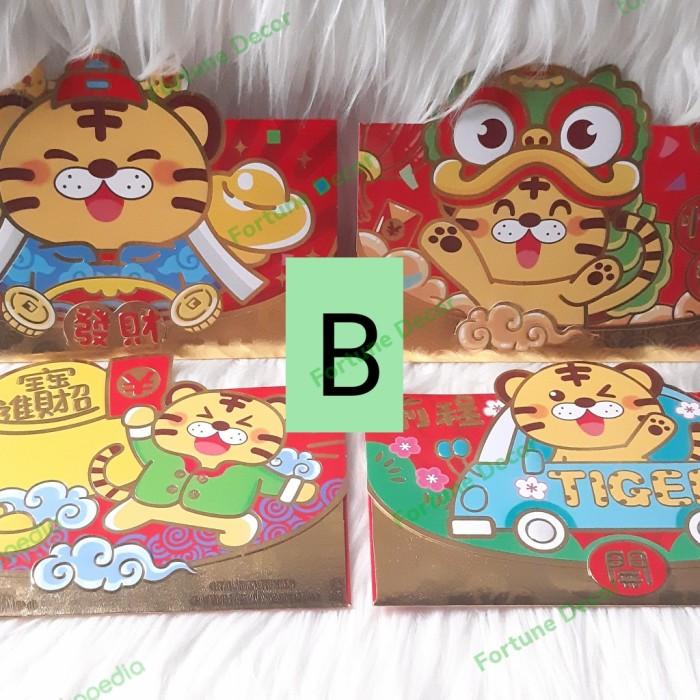 

Angpao Imlek Harimau 2022 Model Amplop Cod Dan Best Seller
