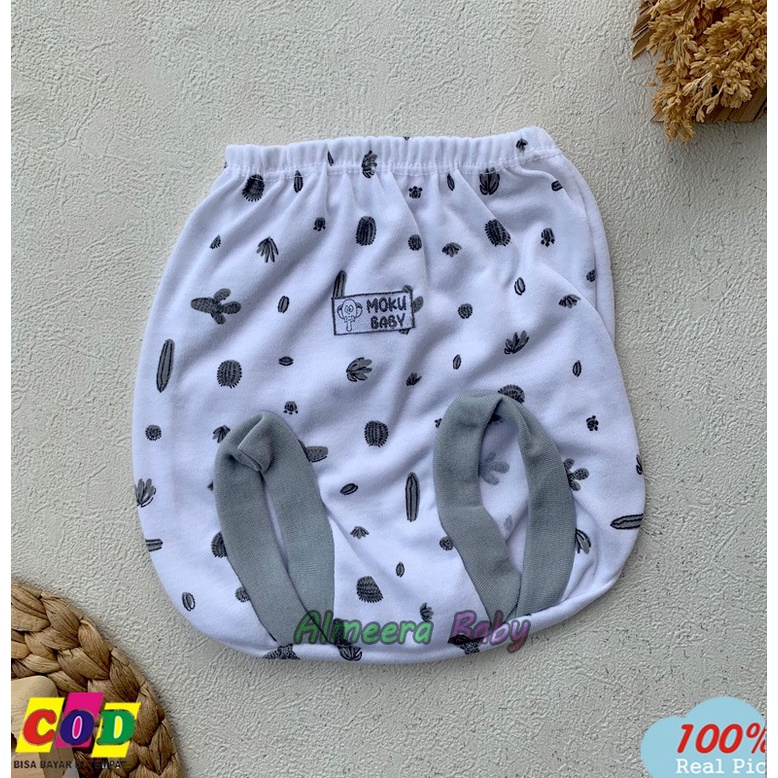 Isi 3 PCS Celana Bayi Baru Lahir Celana Bayi POP Usia 0-3 Bulan Almeera Baby and Kids