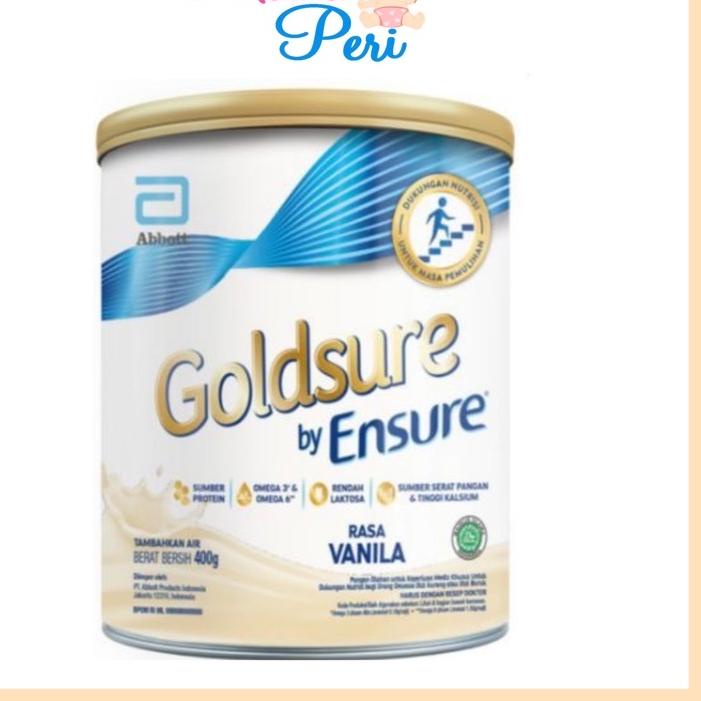 

♦ GOLDSURE 400 GR / GOLDSURE BY ENSURE FREE BUBBLE ! ☄