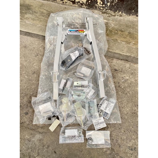 Arem kaze swing arem kaze original supit arem kaze fullset baru set kelengkapanya