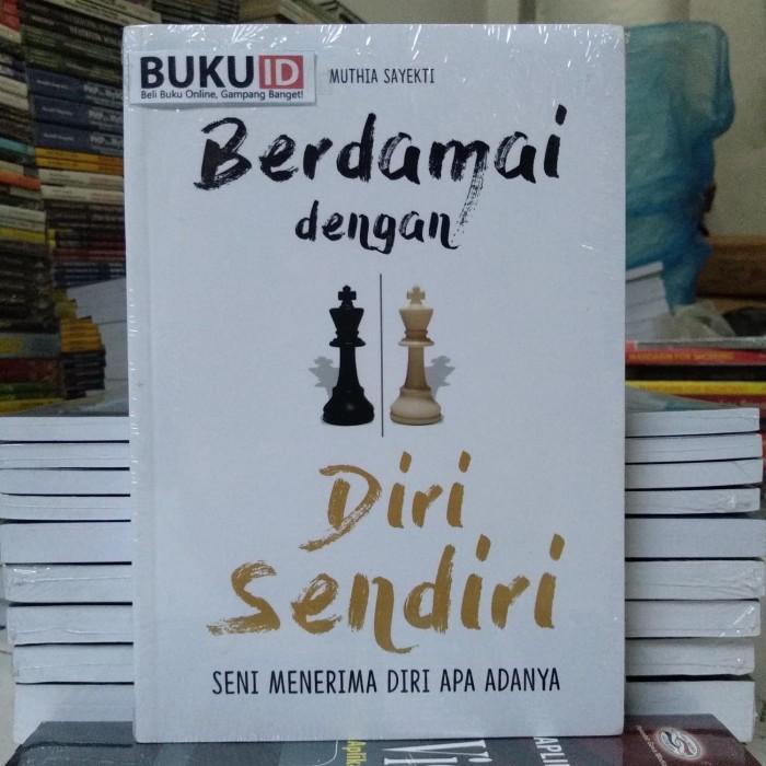 

Buku Berdamai dengan Diri Sendiri Best Seller