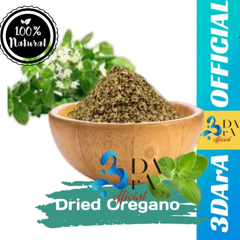 

TERLARIS T881 Daun Oregano Kering 500gr Premium よ