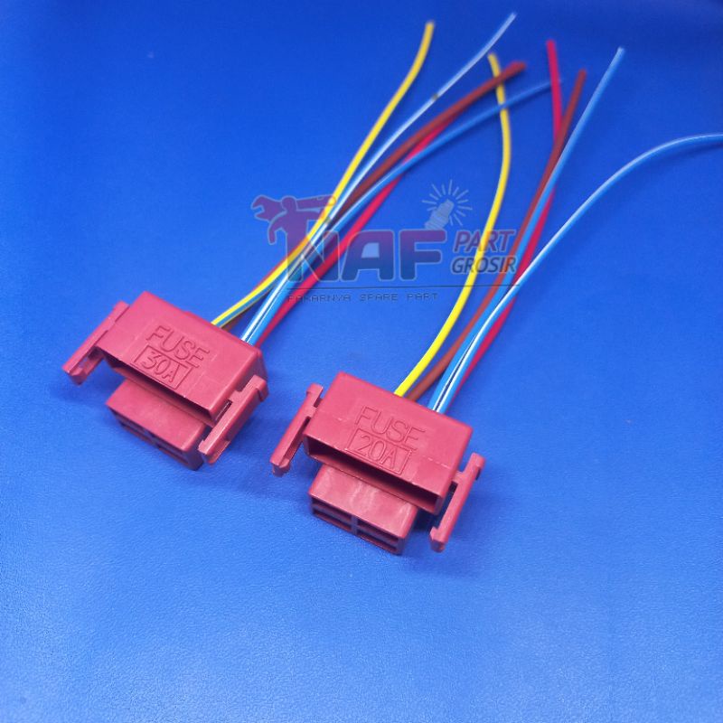 SOKET RELAY BENDIK STATER YAMAHA R25 MT25 ORIGINAL