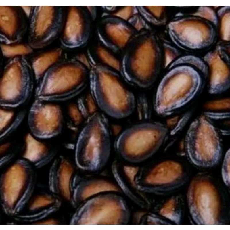 

kwaci hitam import berat 250gr