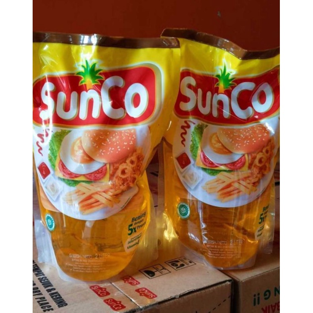 

Minyak Goreng Murah Ukuran 2L Satuan Dan Dusan