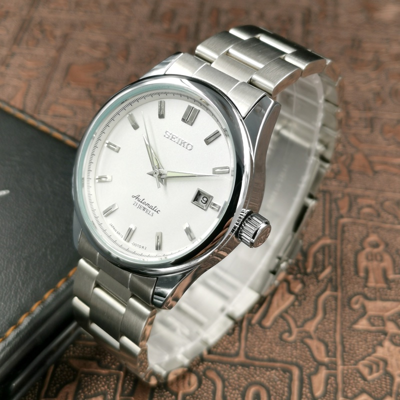 JAM TANGAN SEIKO AUTOMATIC SRPC05J1 PRESAGE LIMITED EDITION