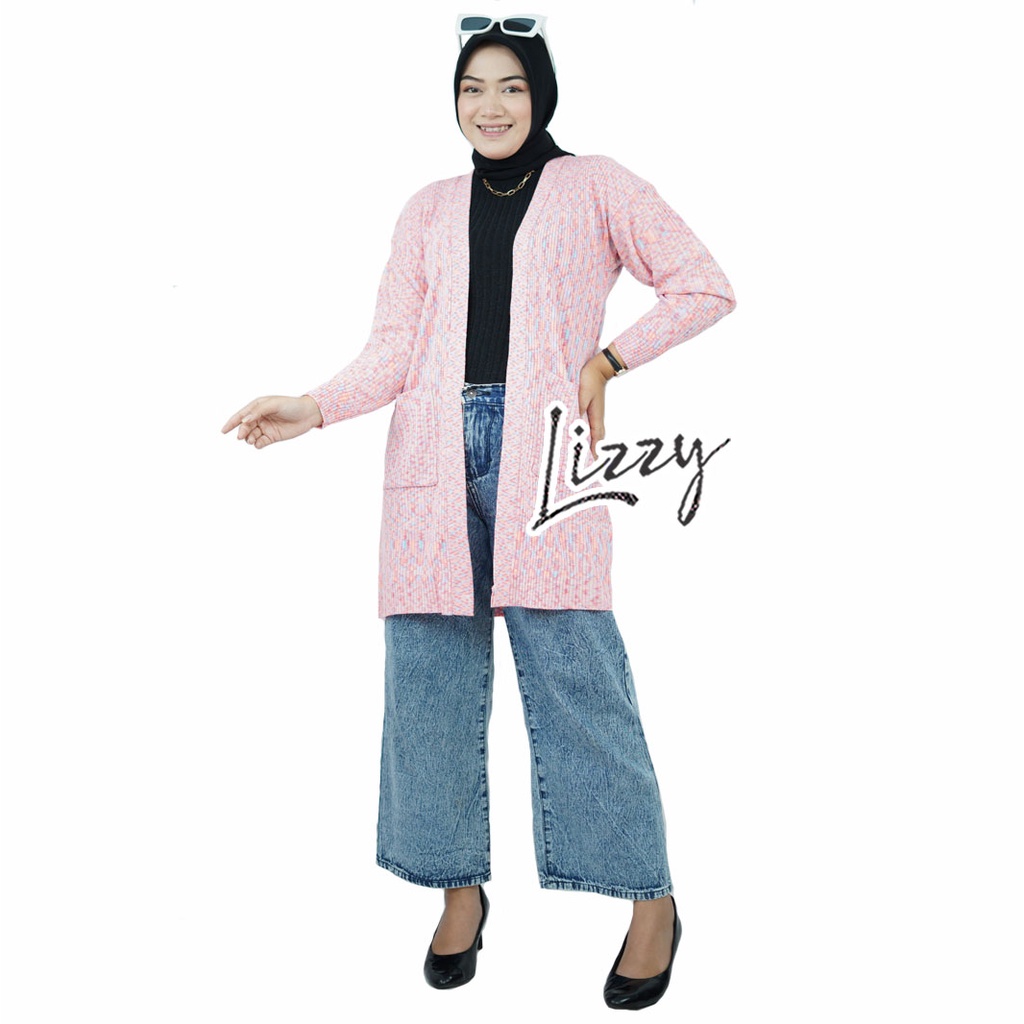 Lizzy - BELLE MAMBO CARDIGAN PREMIUM