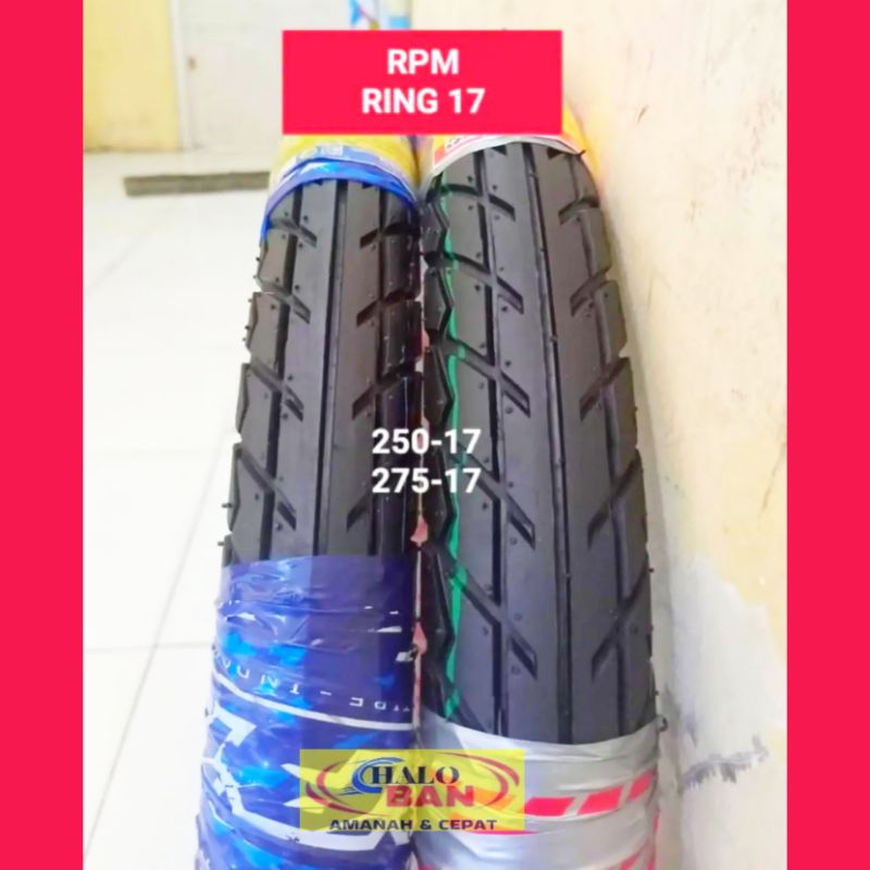 paket sepasang 2 ban motor 250-17 dan 275-17 ban bebek ban ring 17 ban  luar motor flemo ban donat ban luar ring17 ban 250-17 ban 275-17 ban 70/90-17 ban 80/90-17 ban r17 ban honda revo ban rpm r17 ban montor ring 17 ban montor bebek ban luar rpm bebek