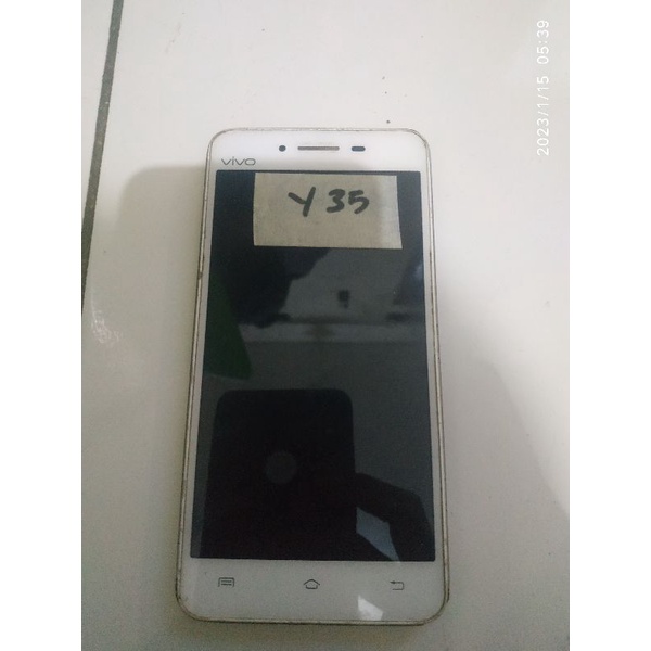 Lcd Vivo y35 ori