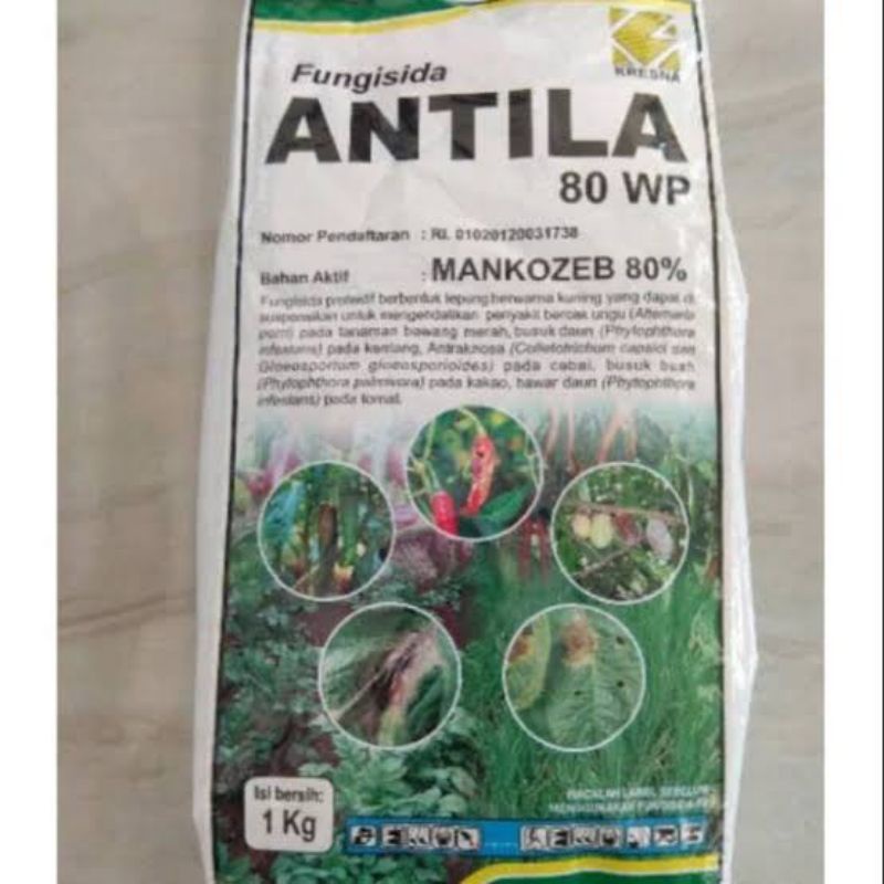 ANTILA 80WP