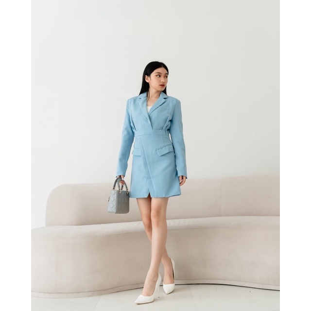 MAFIA - ANAZ BLAZER DRESS|BLAZER DRESS WANITA
