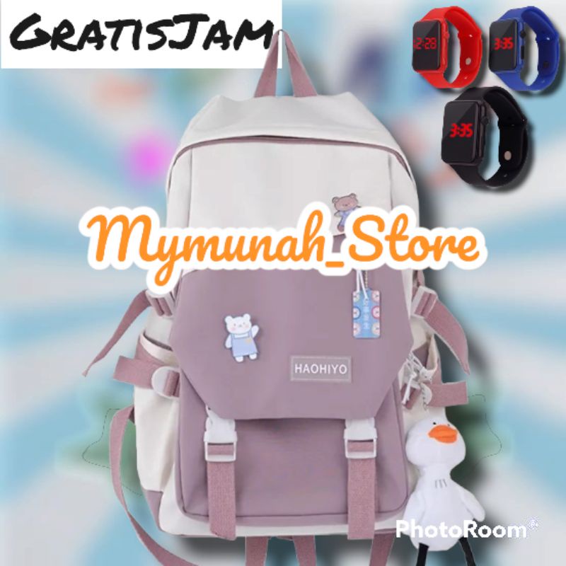 Tas Ransel Sekolah SD SMP Sma Perempuan Murah