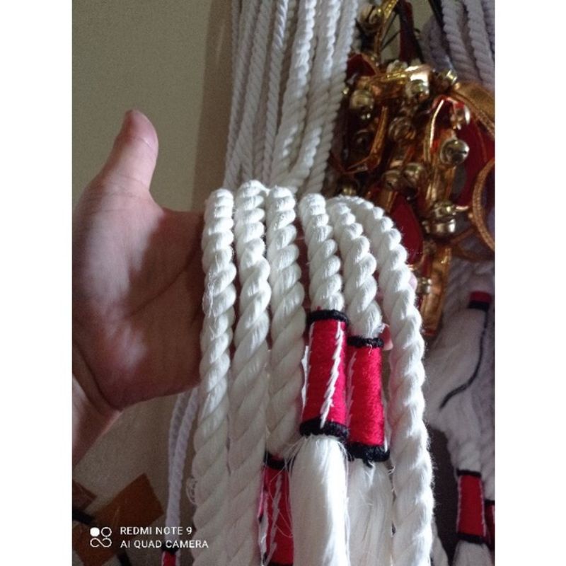 Tali Reog Tali Warok Lawe Tali Silat Besar/tali celana silat