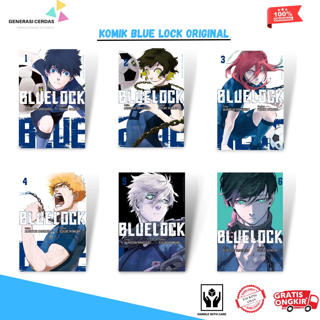 Blue Lock 1 - Blue Lock 2 - Blue Lock 3 - Blue Lock 4 - Blue Lock 5 - Blue Lock 6 - Blue Lock 7 - Bl