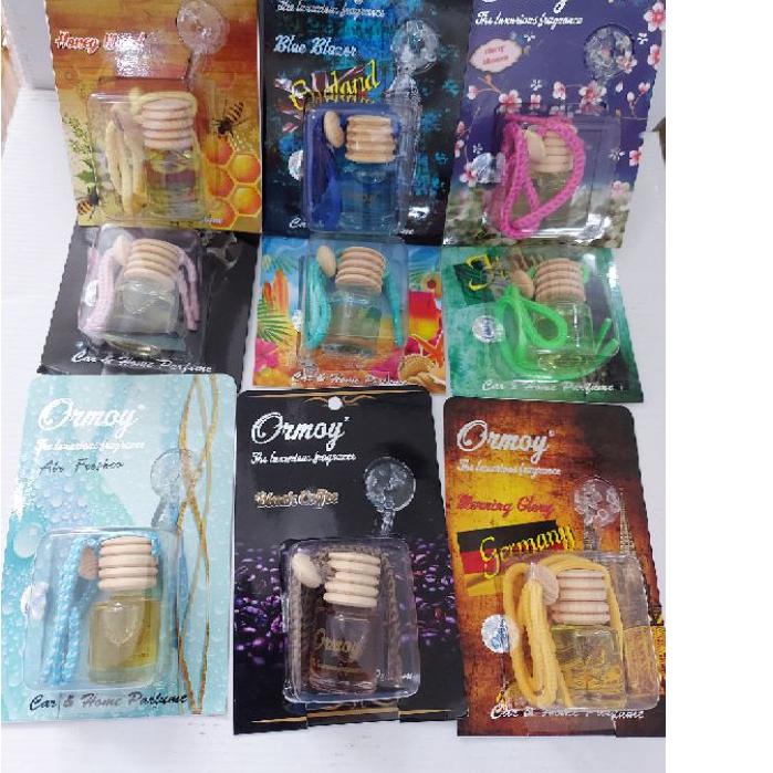 Star Seller Parfum mobil ormoy parfum ormoy pewangi mobil parfum gantung botol ormoy ✰rgg❀