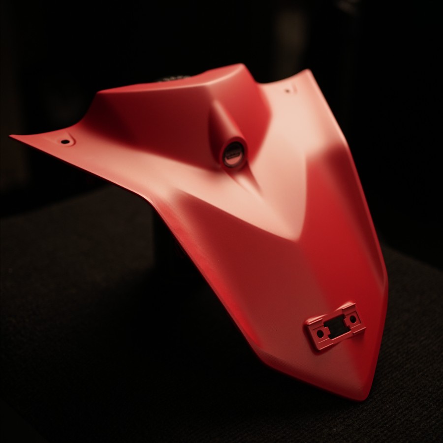 Sapporo Ultimate K42 1K Dashboard Red