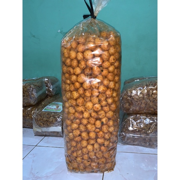 

Cimol Pedas Daun Jeruk 1,5kg