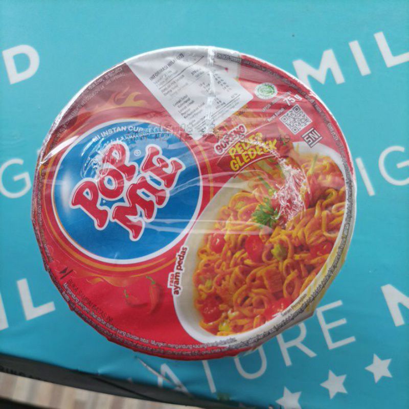 

Pop Mie Goreng