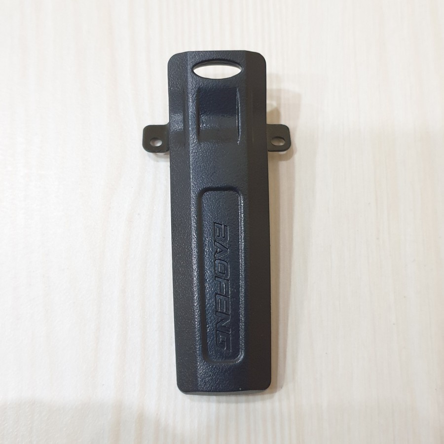 Beltclip Baterai HT Baofeng UV82 Belt Clip Pofung Taffware UV-82