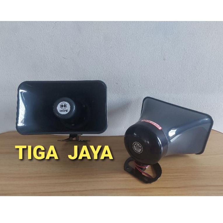 Paling Sesuai.. Pengeras Suara Narae 12 watt NSH 90 Corong NOT TOA Horn Speaker Kotak Kecil cocok un