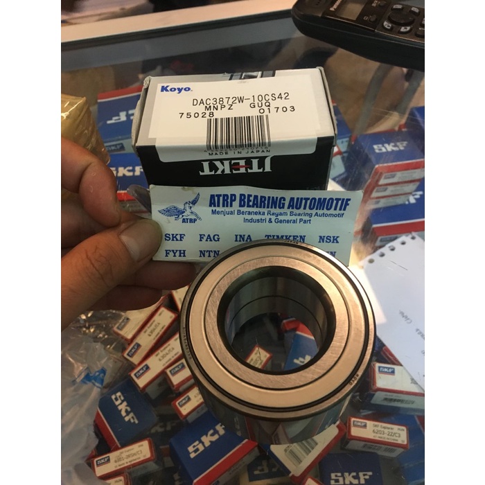 BEARING RODA DEPAN HONDA GRAND CIVIC DAN CIVIC WONDER KOYO