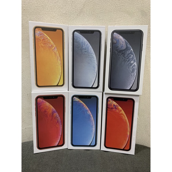 dus iphone xr full collor