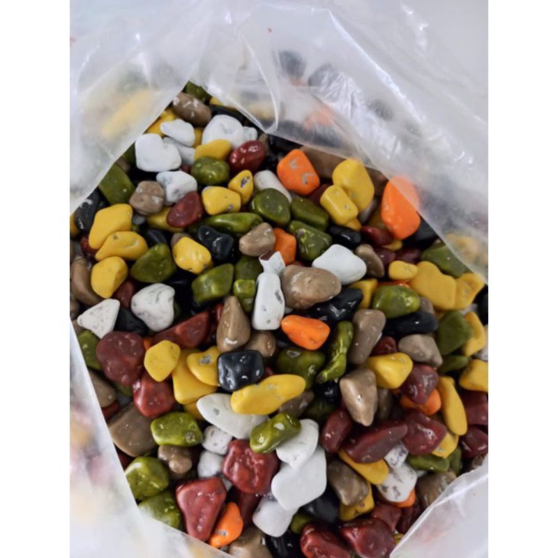 

Coklat Kerikil Turki 500gr [Free Kotak Kardus]