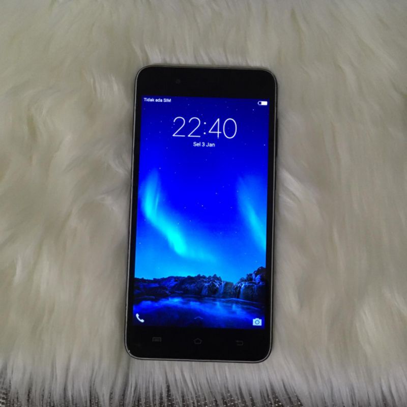 Vivo Y55s ram 2/16 second