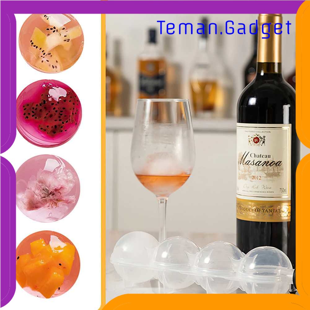 TG - DPR MOFINE Cetakan Es Batu Ice Ball Maker 1 PCS - TW-160