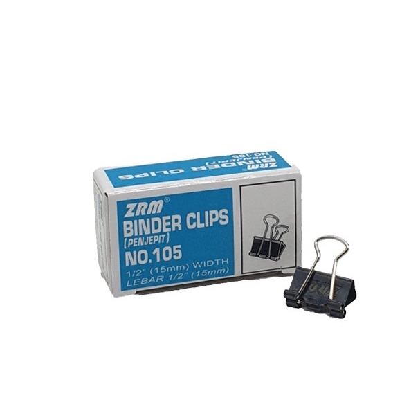 

Binder Clip ZRM 105