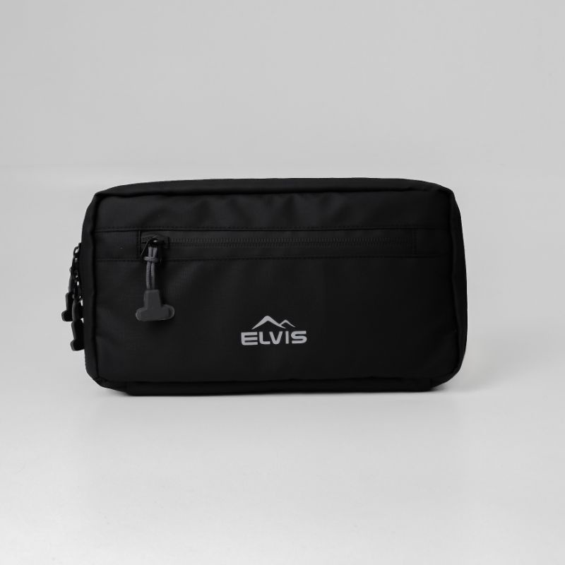 Handbag waterproof elvis clutch pria anti air - Alfayiz