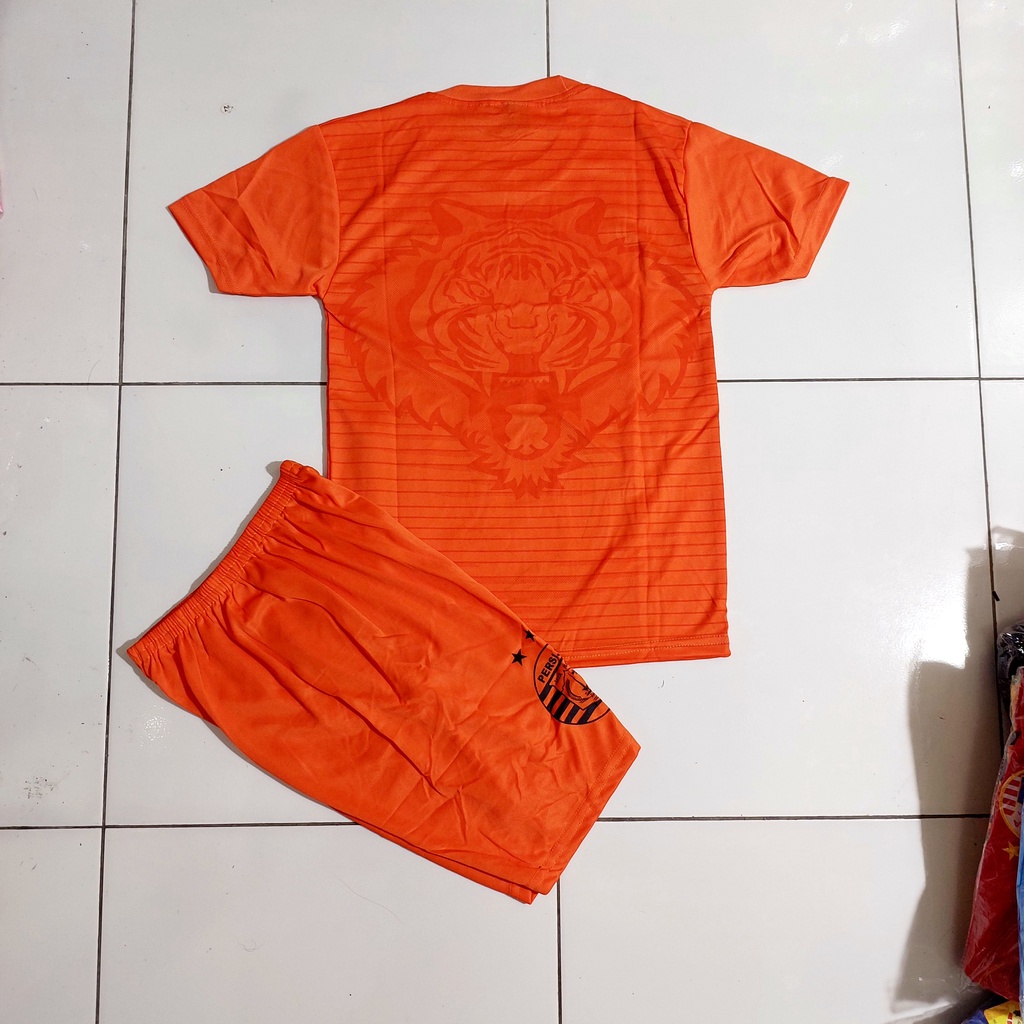 baju bola Persija macan/Jersey Persija macan kemayoran