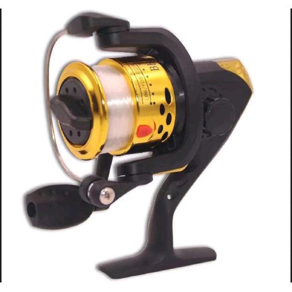 Audrey Fishing Reel - Reel Murah 200 5BB + Senar