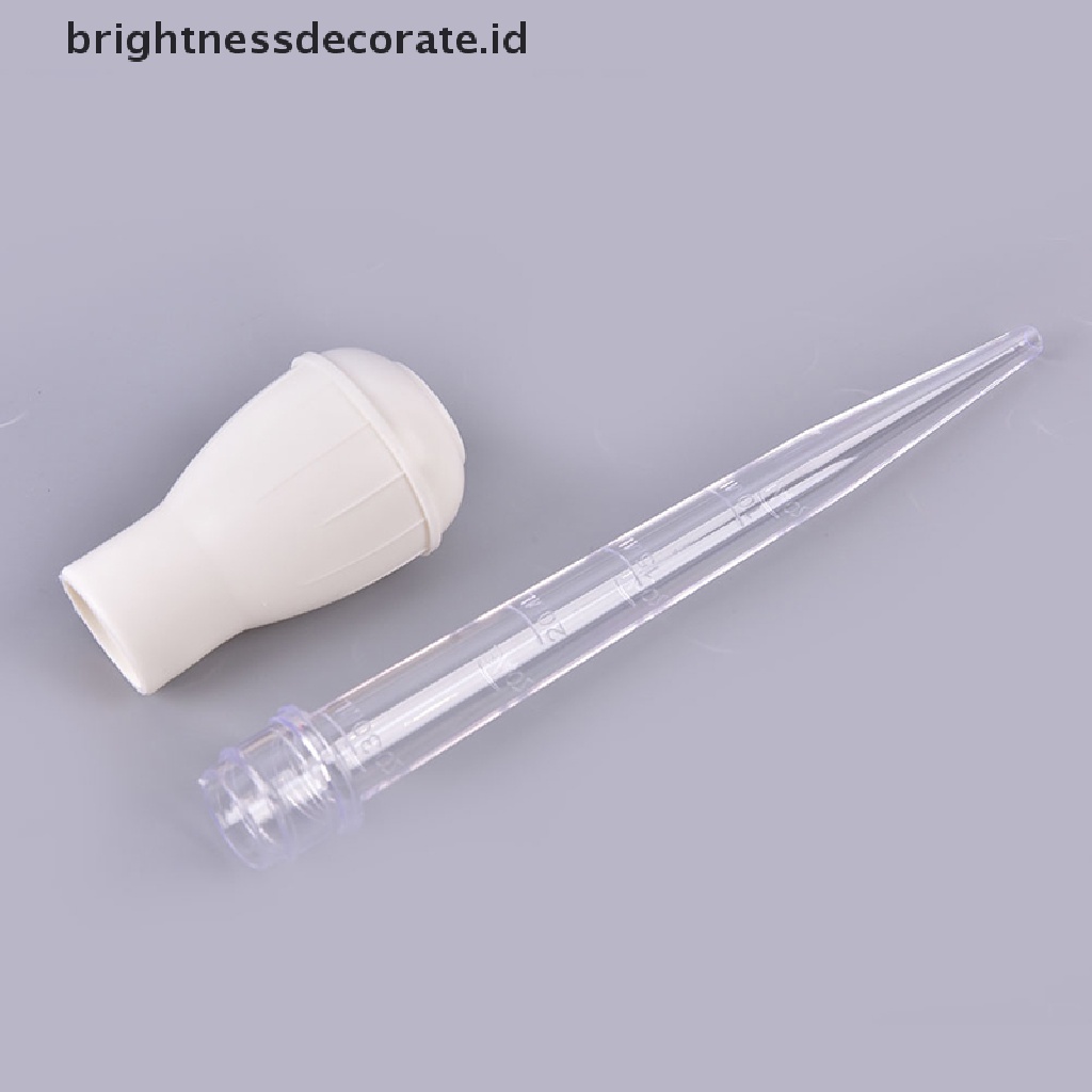 [Birth] Alat Tetes Tabung Pipa Pipet Minyak Ayam Turkey Unggas BBQ Drip Tube [ID]