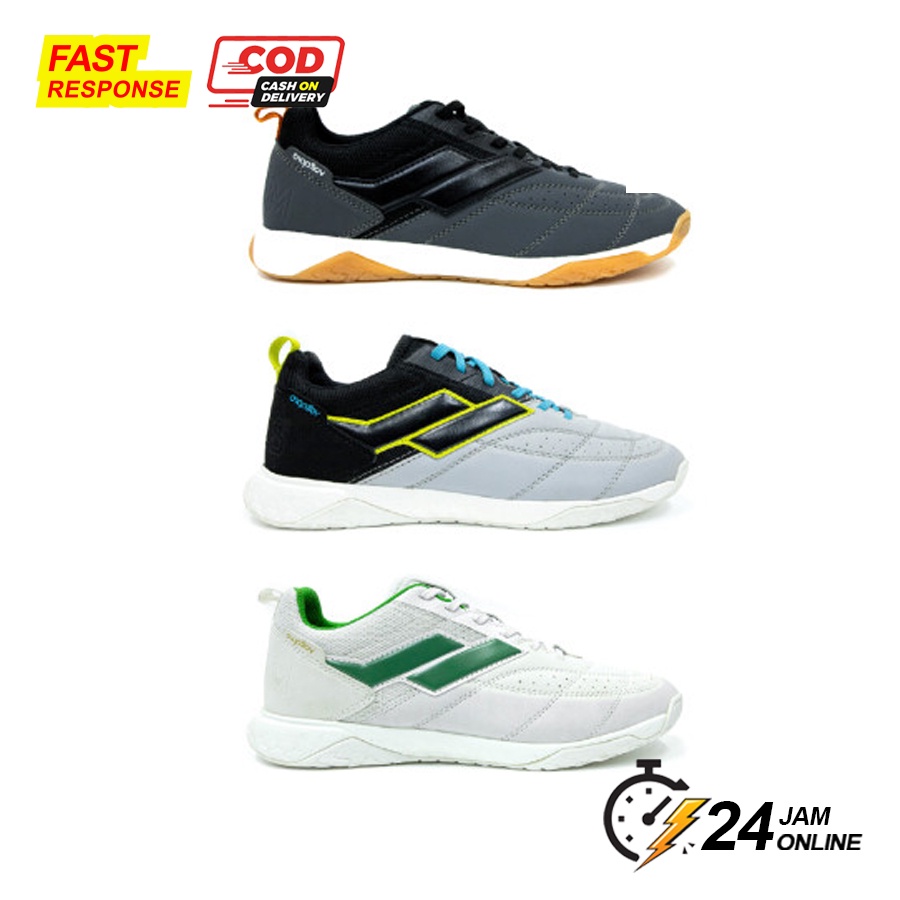 SEPATU FUTSAL MILLS VOLTAPRO MERSILLE ORIGINAL 100%