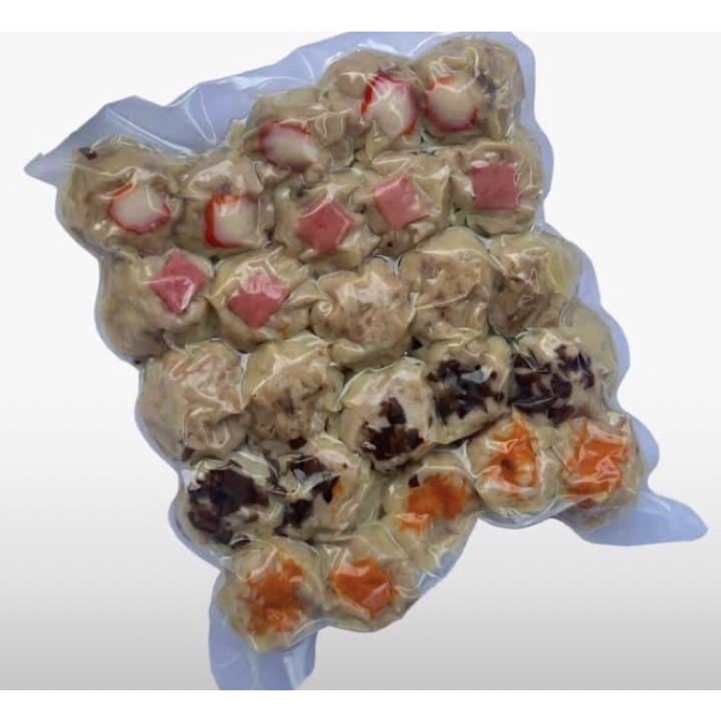 

Dimsum imperial Isi 25