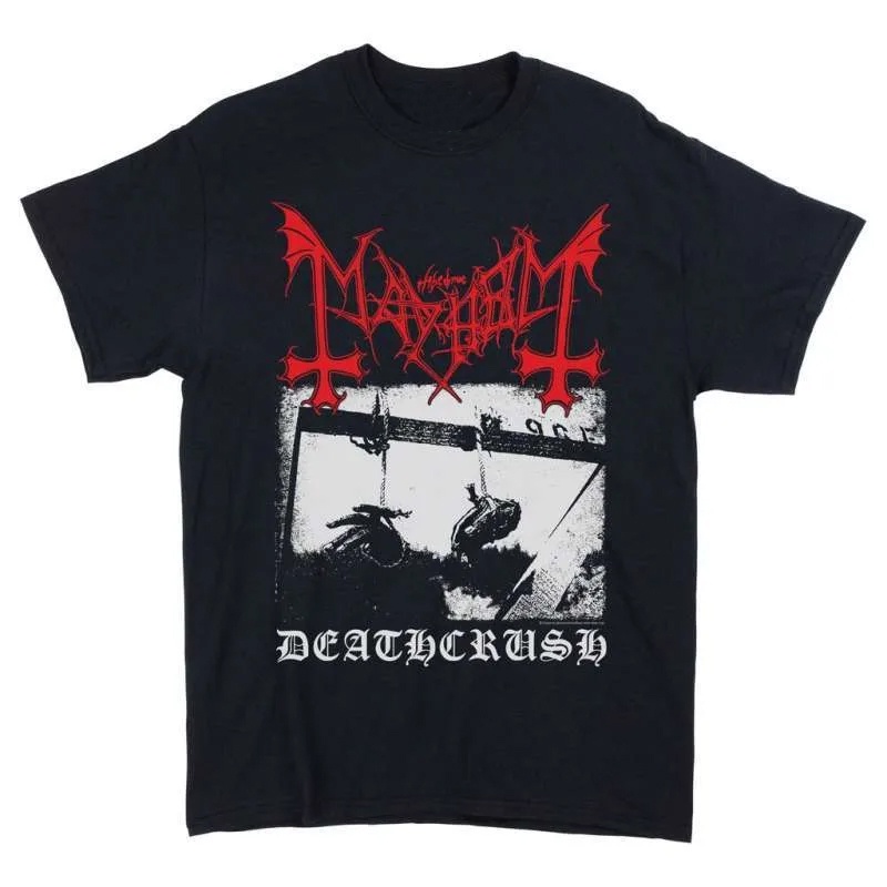 Mayhem Deathcrushed Tshirt