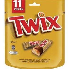 

Mars Twix Funsize Sharepack 12pk Australia