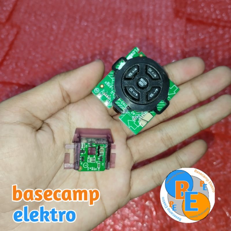 Modul Pcb Sensor Tombol TV LED PANASONIC TH 40D302G Sensor TV LED PANASONIC TH40D302G Tombol TV LED 